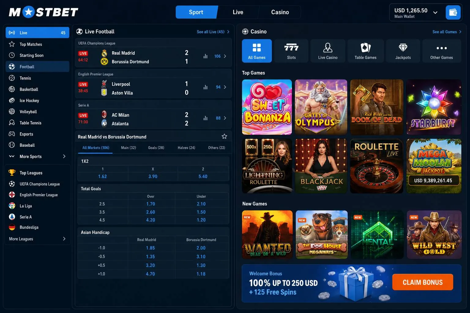 Mostbet online game daily picks and quick-play options